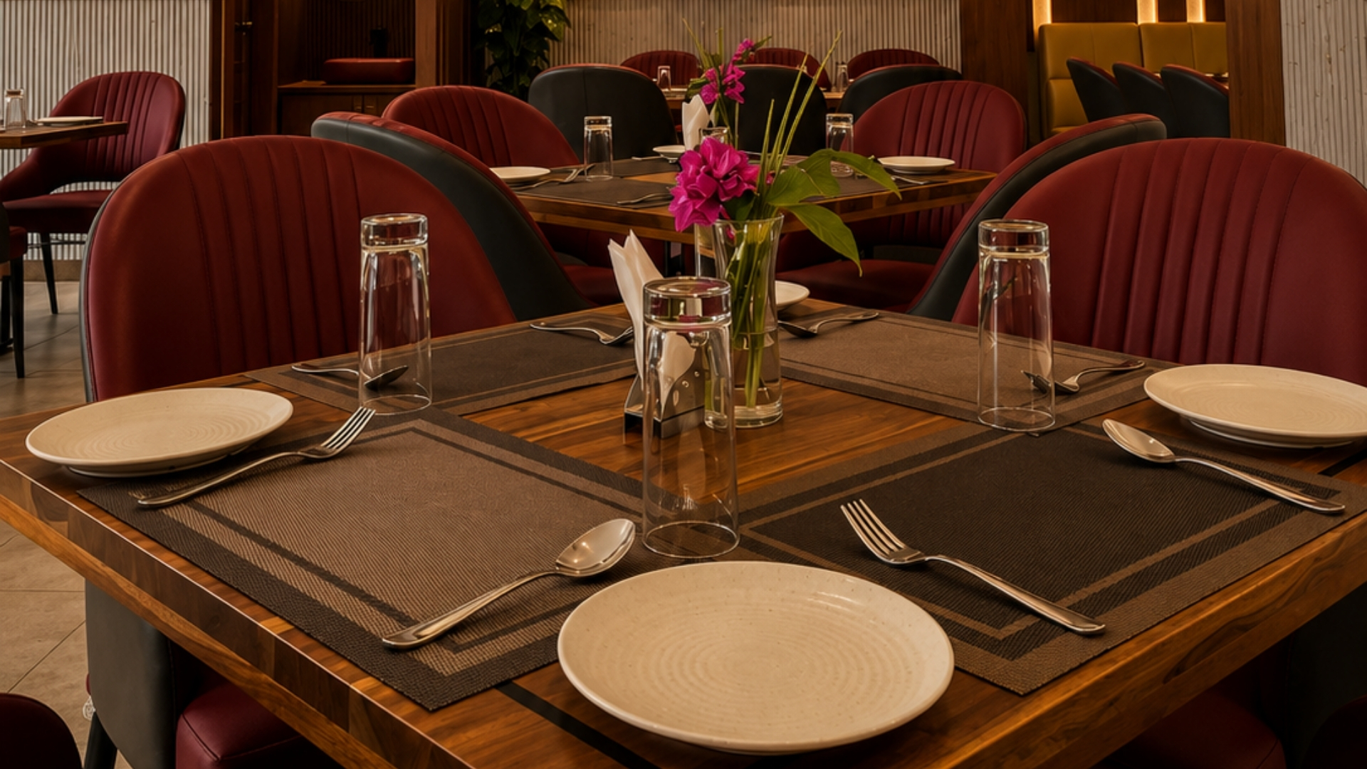Mungaru Dining Ambience