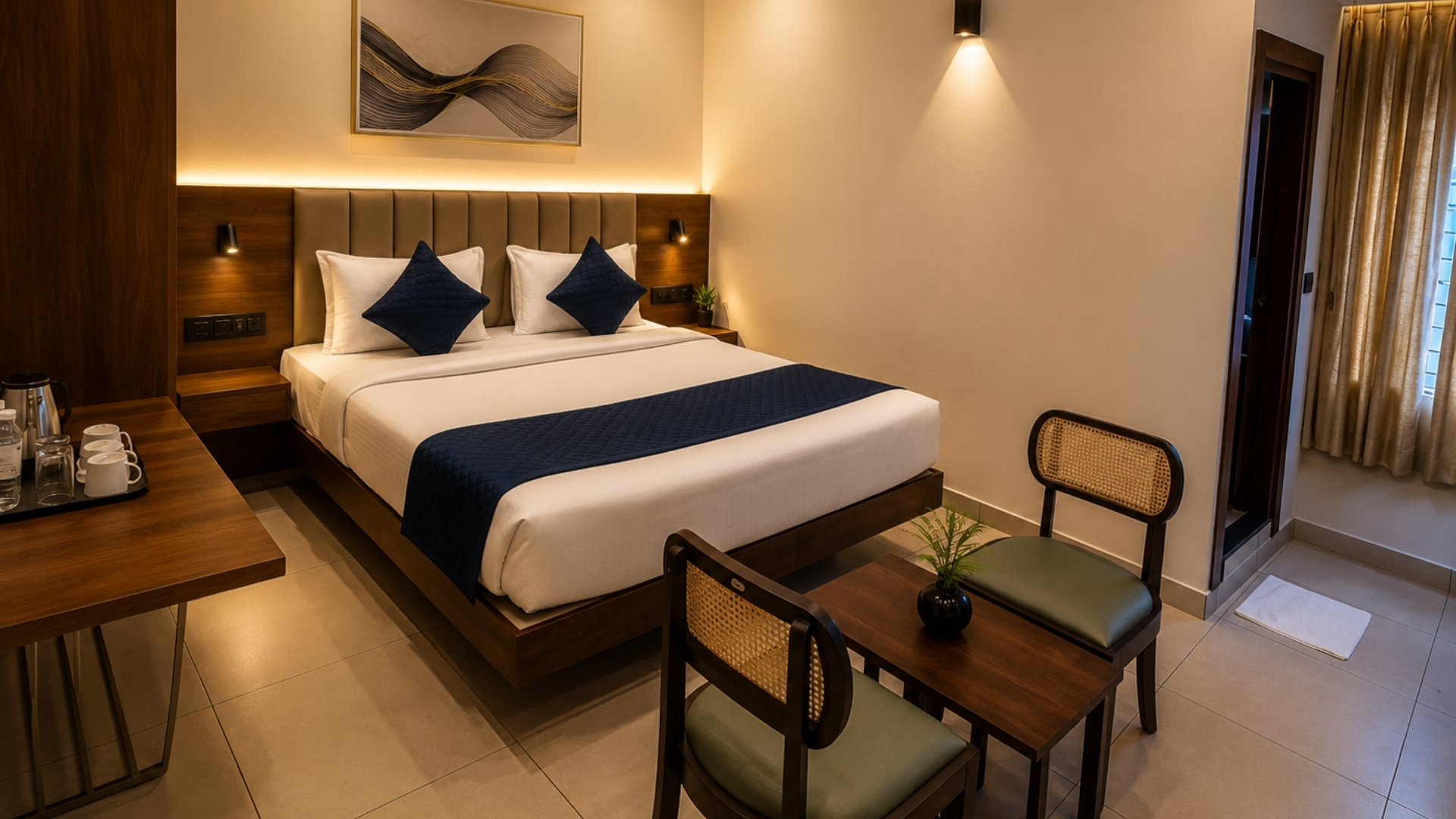 Superior Rooms