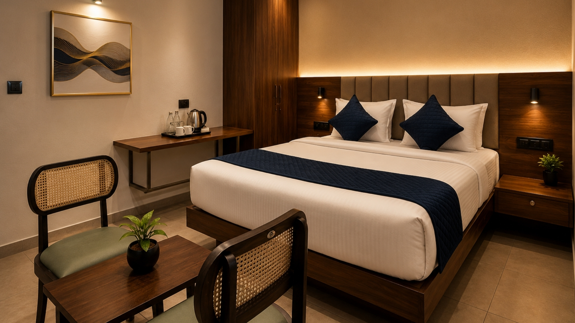 Executive Rooms