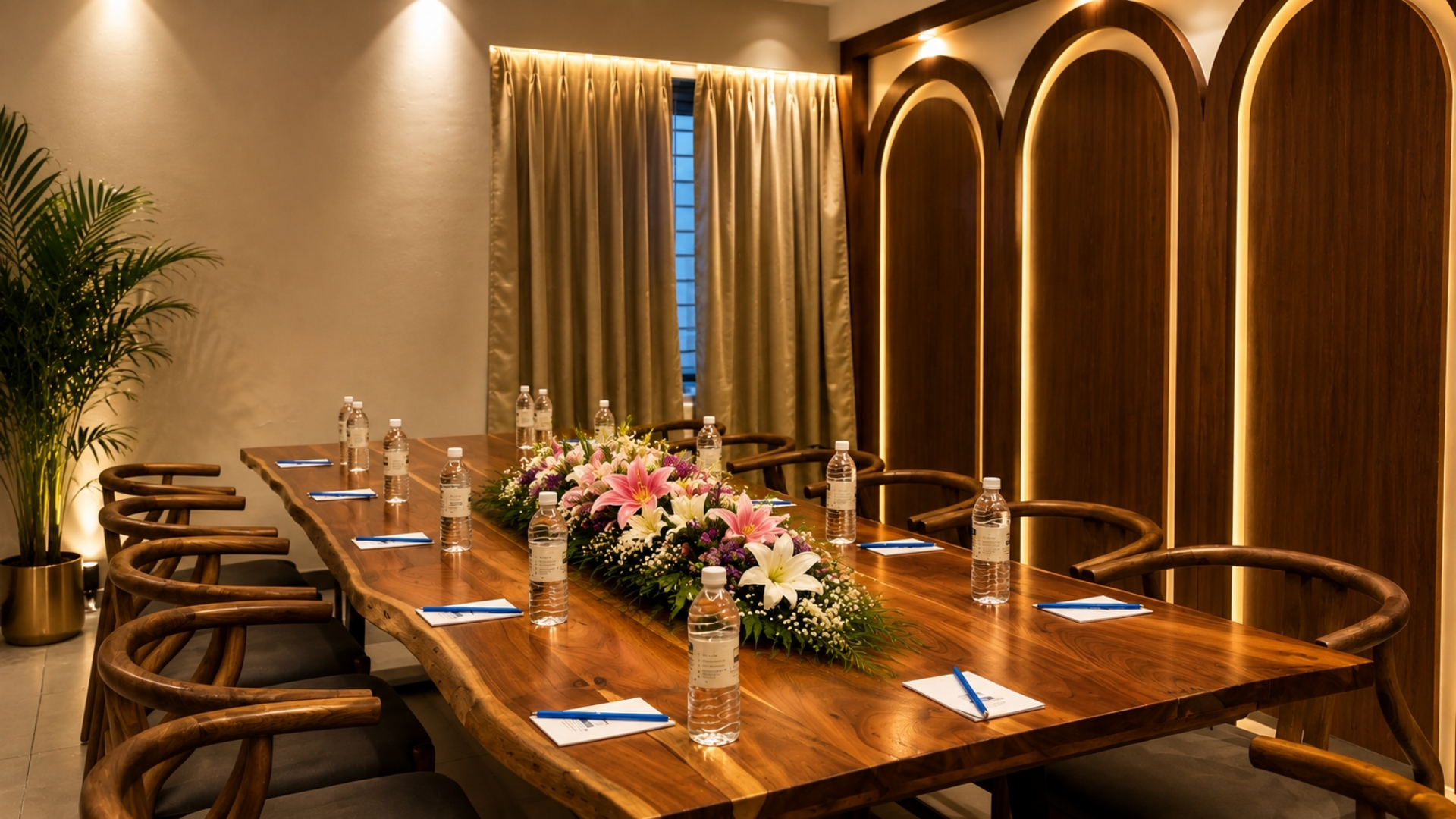 PDR and Meeting Room