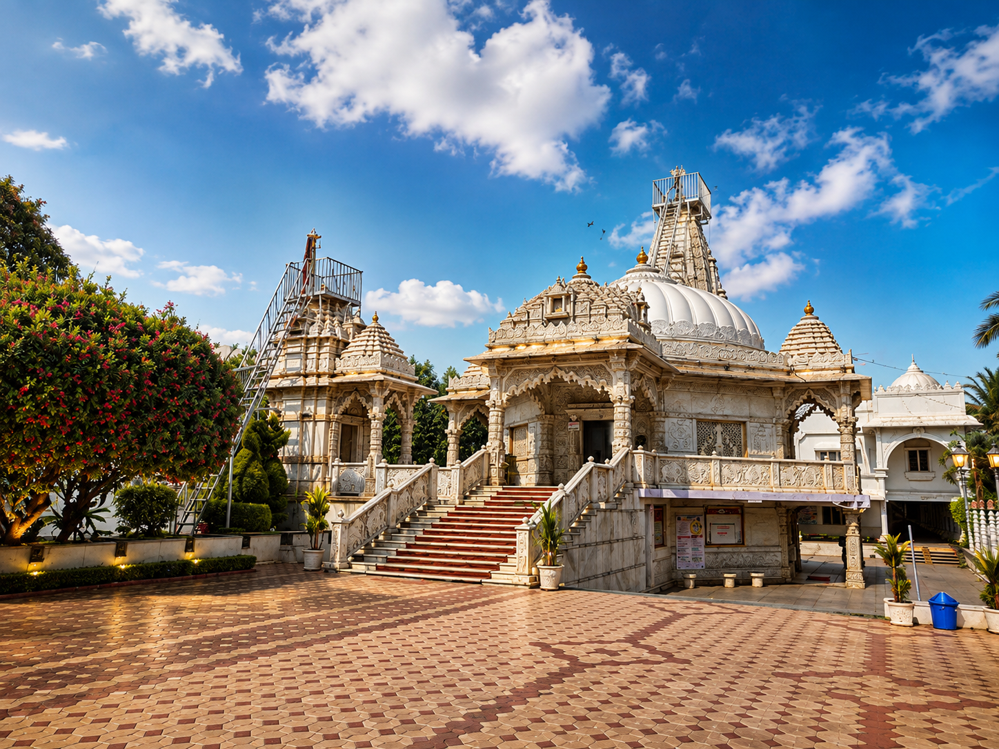 Shri Parshwa Labdhi Dham Jain Temple